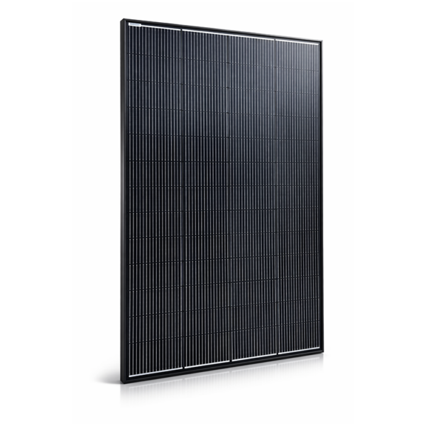Солнечная панель PV TOP 300-56 M12 BLACK TOPCon монокристалл
