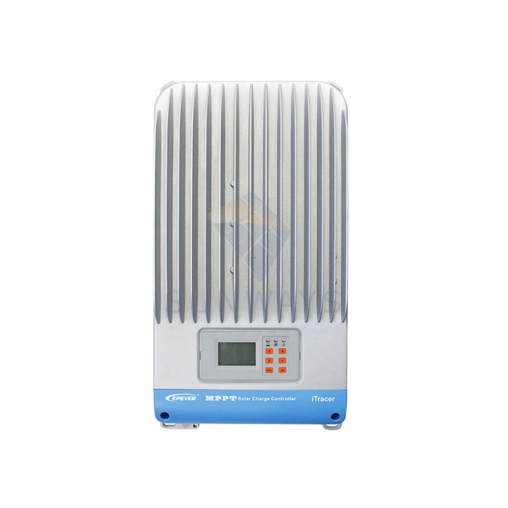 Контроллер заряда EPSolar ITracer MPPT 4415ND-1 Контроллер заряда EPSolar ITracer MPPT 4415ND-1