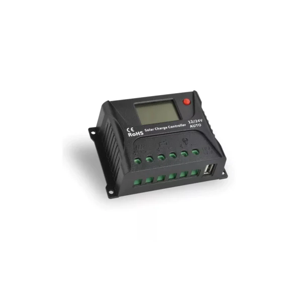 Контроллер заряда SRNE HP2410 PWM 10A