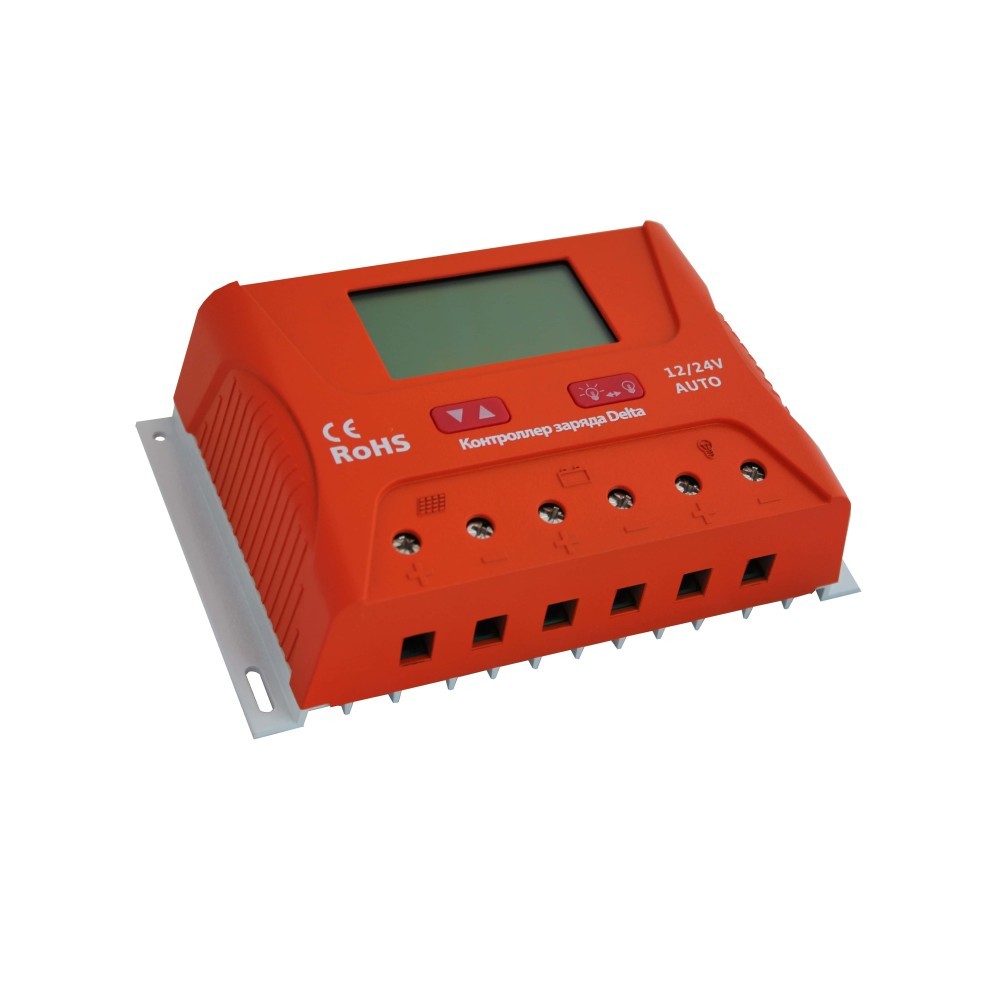 Контроллер заряда Delta PWM 2440 Контроллер заряда Delta PWM 2440