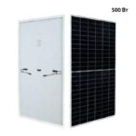 Солнечная панель Delta NXT 500-66/2 M10 HC 500Вт монокристалл