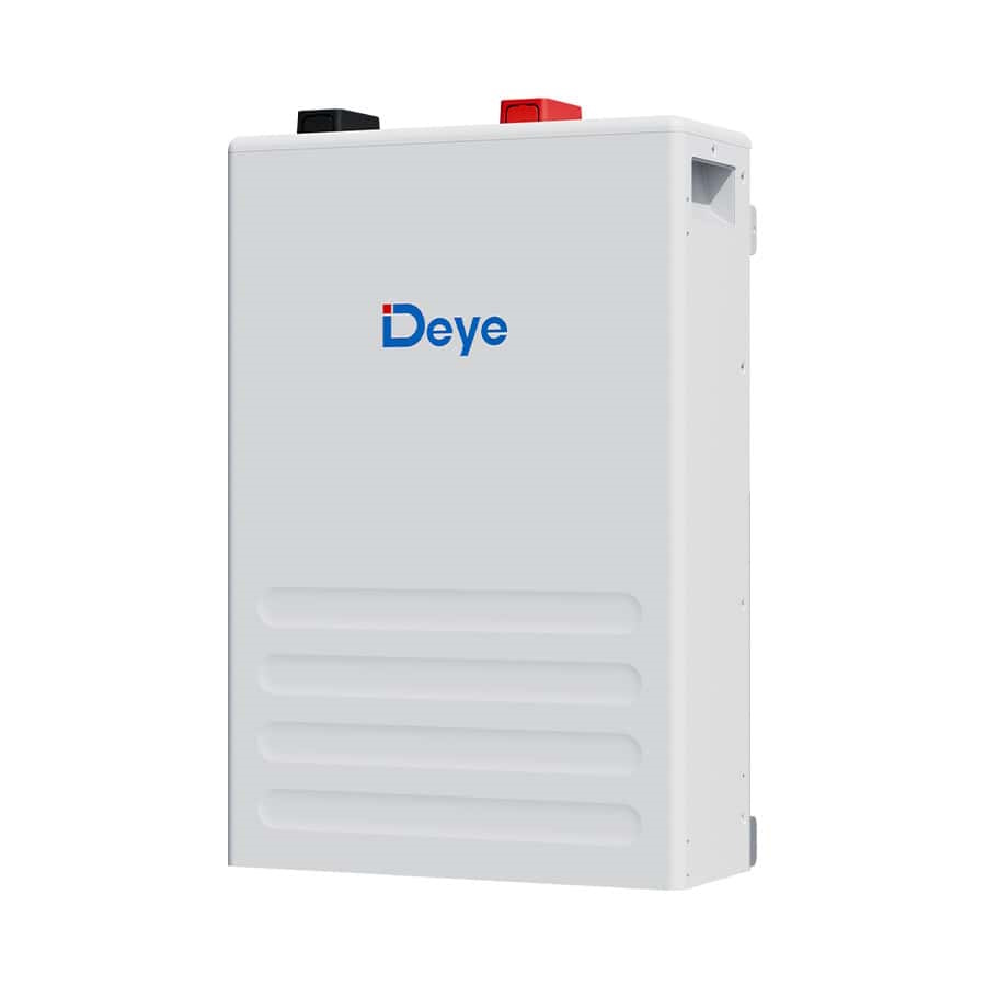 Литиевый аккумулятор DEYE SE-F5 51.2-100 LiFePO4 (51.2В | 100Ач) Литиевый аккумулятор DEYE SE-F5 51.2-100 LiFePO4 (51.2В | 100Ач)