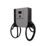 E-PROM 30 навесная быстрая зарядная станция для электромобилей