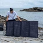 Портативная солнечная панель EcoFlow 220Вт — изображение 5