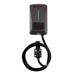 E-PROM mini PRO 7-22кВт навесная зарядная станция для электромобилей