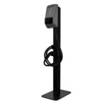 E-PROM mini PRO 7-22кВт напольная зарядная станция для электромобилей