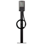E-PROM mini PRO 7-22кВт напольная зарядная станция для электромобилей