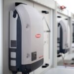 Fronius Galvo 3.0 сетевой инвертор корпус