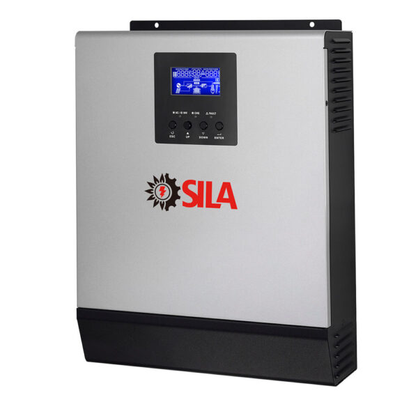 гибридный инвертор Sila 5000Вт
