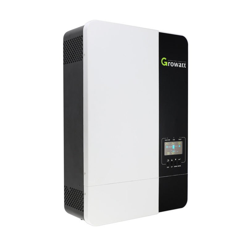 Гибридный солнечный инвертор Growatt SPF Гибридный солнечный инвертор Growatt SPF