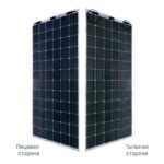 Солнечная панель Hevel HVL-385/HJT 385Вт гетероструктурный