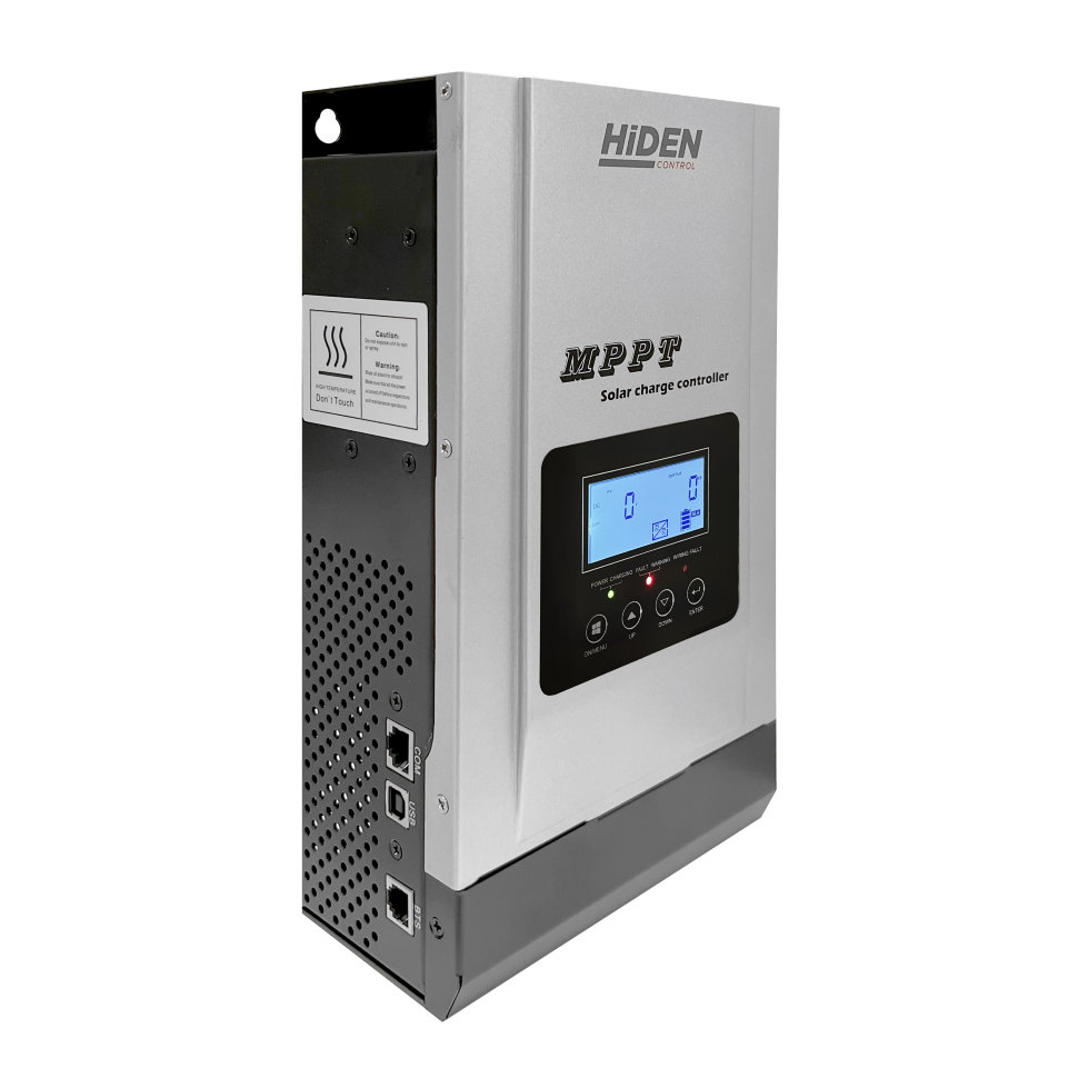 Внешний MPPT-контроллер Hiden Control UB60-100 Внешний MPPT-контроллер Hiden Control UB60-100