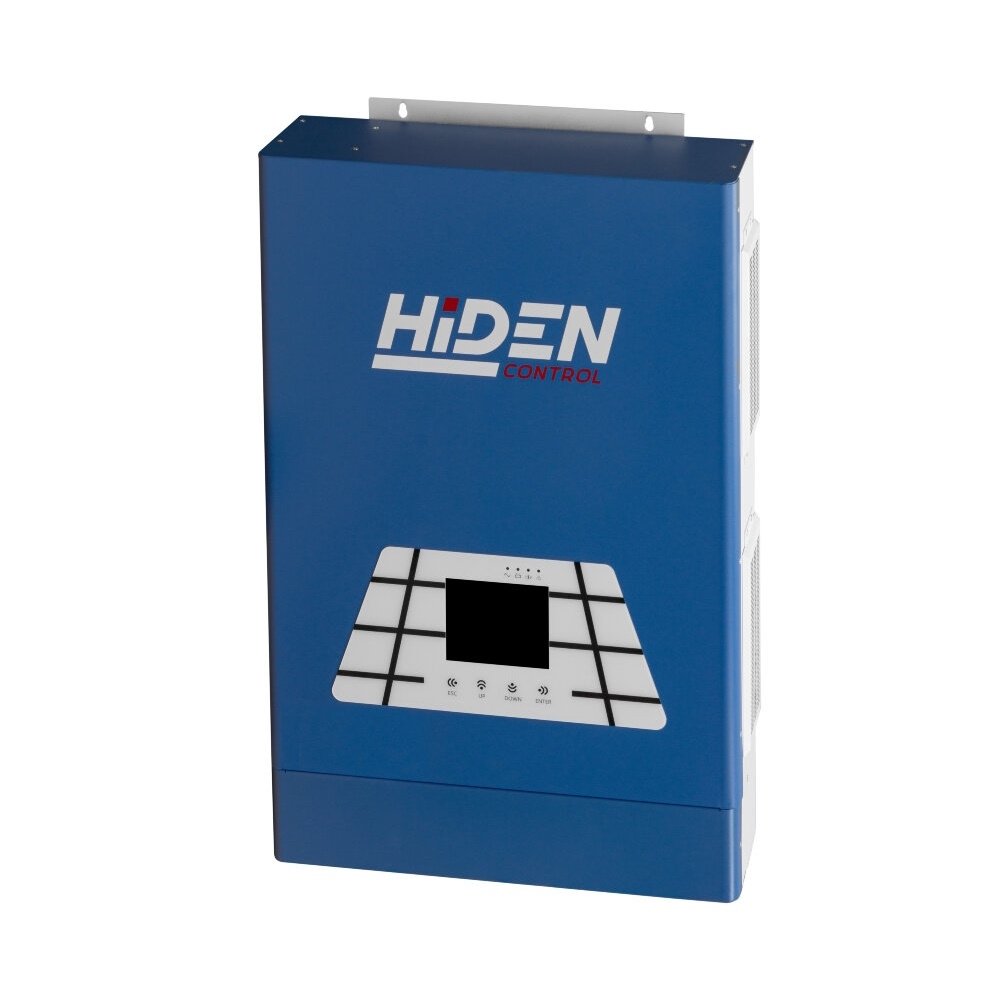 ИБП/Гибридный инвертор Hiden MASTER HS35-10048PRO ИБП/Гибридный инвертор Hiden MASTER HS35-10048PRO