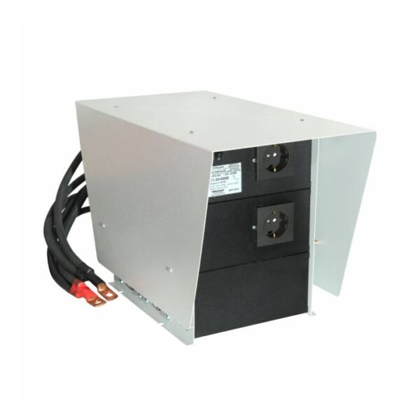 ИС1-24-6000Р инвертор DC-AC (24В | 6000Вт)