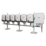 Параллельное соединение сетевых инверторов Fronius Symo 10.0-3M