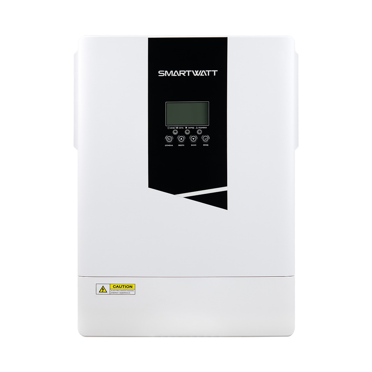 Солнечный инвертор SmartWatt INV ECO II 5.5-48M 48V 100А MPPT Солнечный инвертор SmartWatt INV ECO II 5.5-48M 48V 100А MPPT