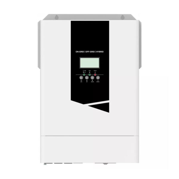 Гибридный солнечный инвертор SmartWatt HYBRID II 6.2-48M 48V 120А MPPT