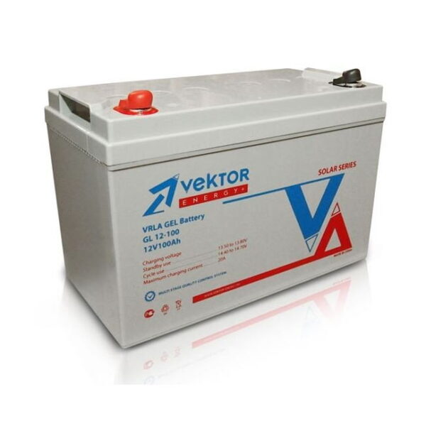 Аккумулятор Vektor GL