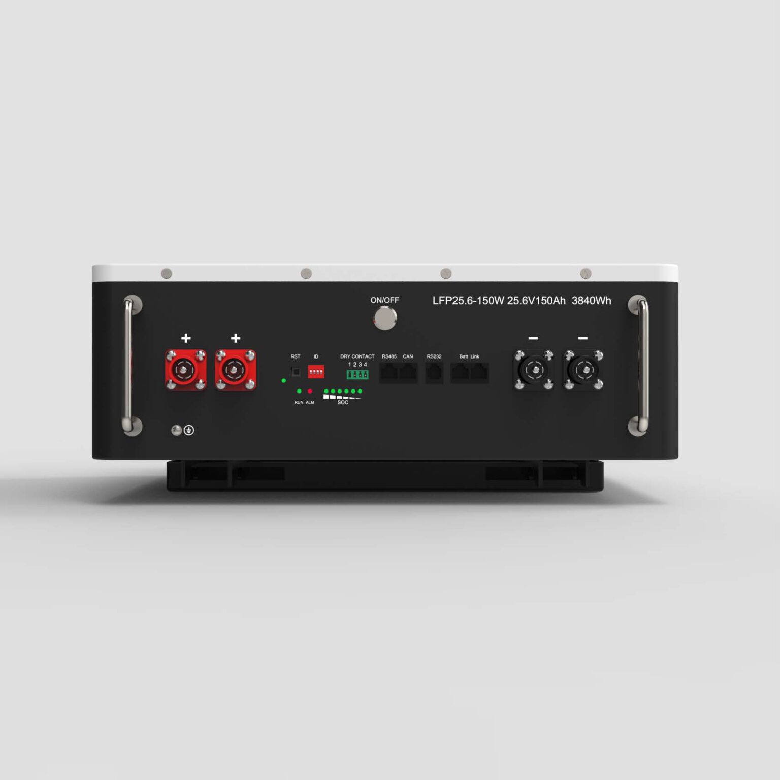 Литиевый аккумулятор Vektor LFP 25.6-150W Smart BMS 150A (25.6В | 150Ач)